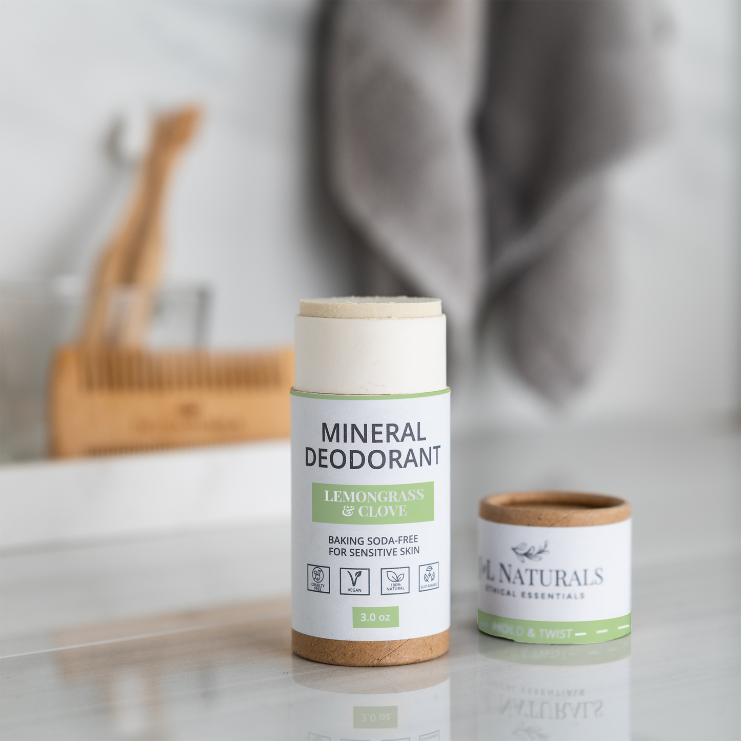 Mineral (Baking Soda-Free) Deodorant-7