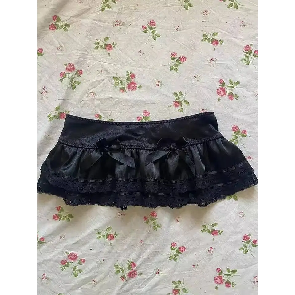 Leopard Print Sexy Hot Girl Skirt