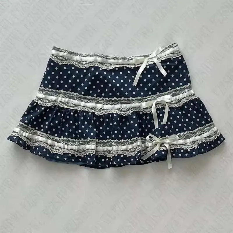 Leopard Print Sexy Hot Girl Skirt