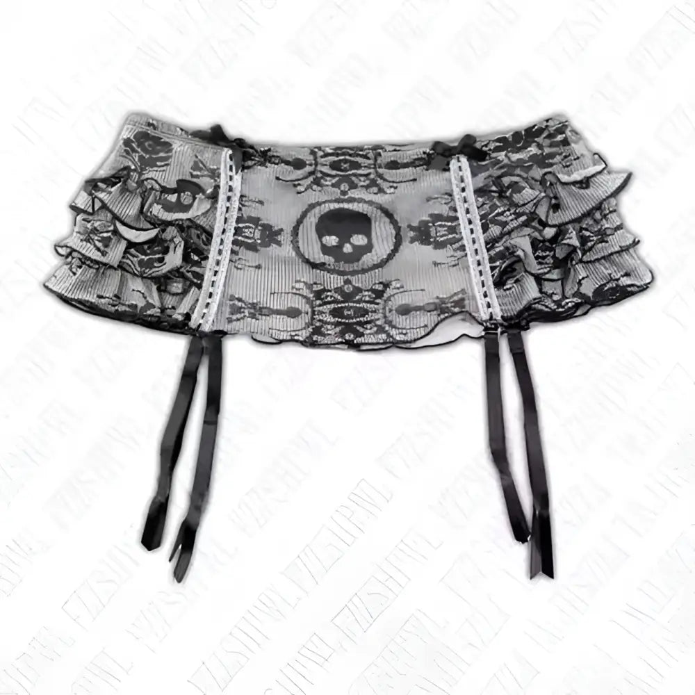 Leopard Print Sexy Hot Girl Skirt