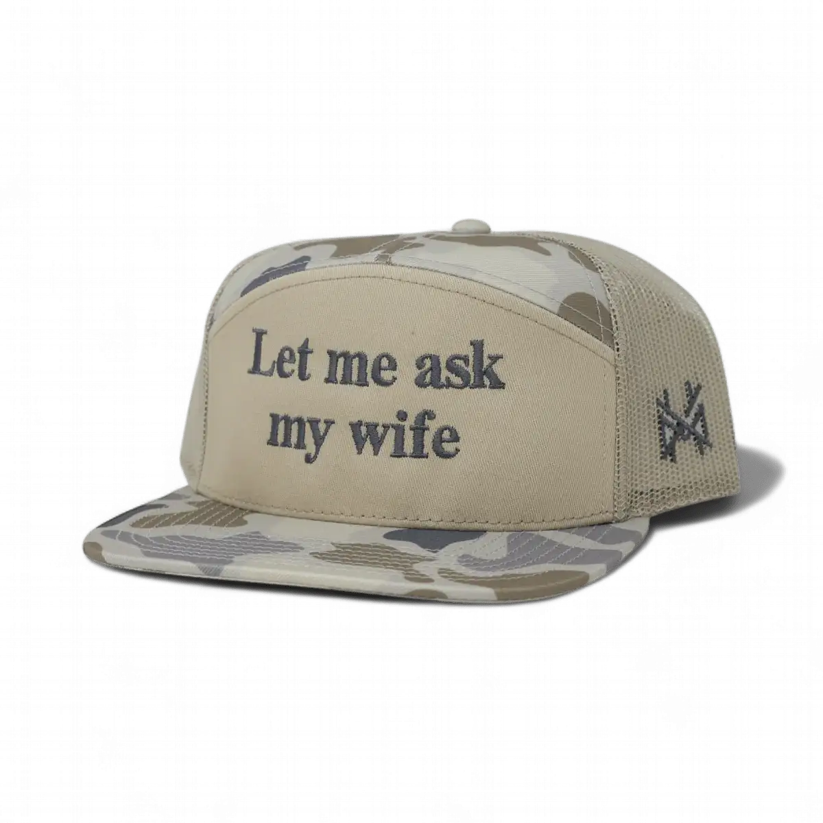 Let Me Ask My Wife