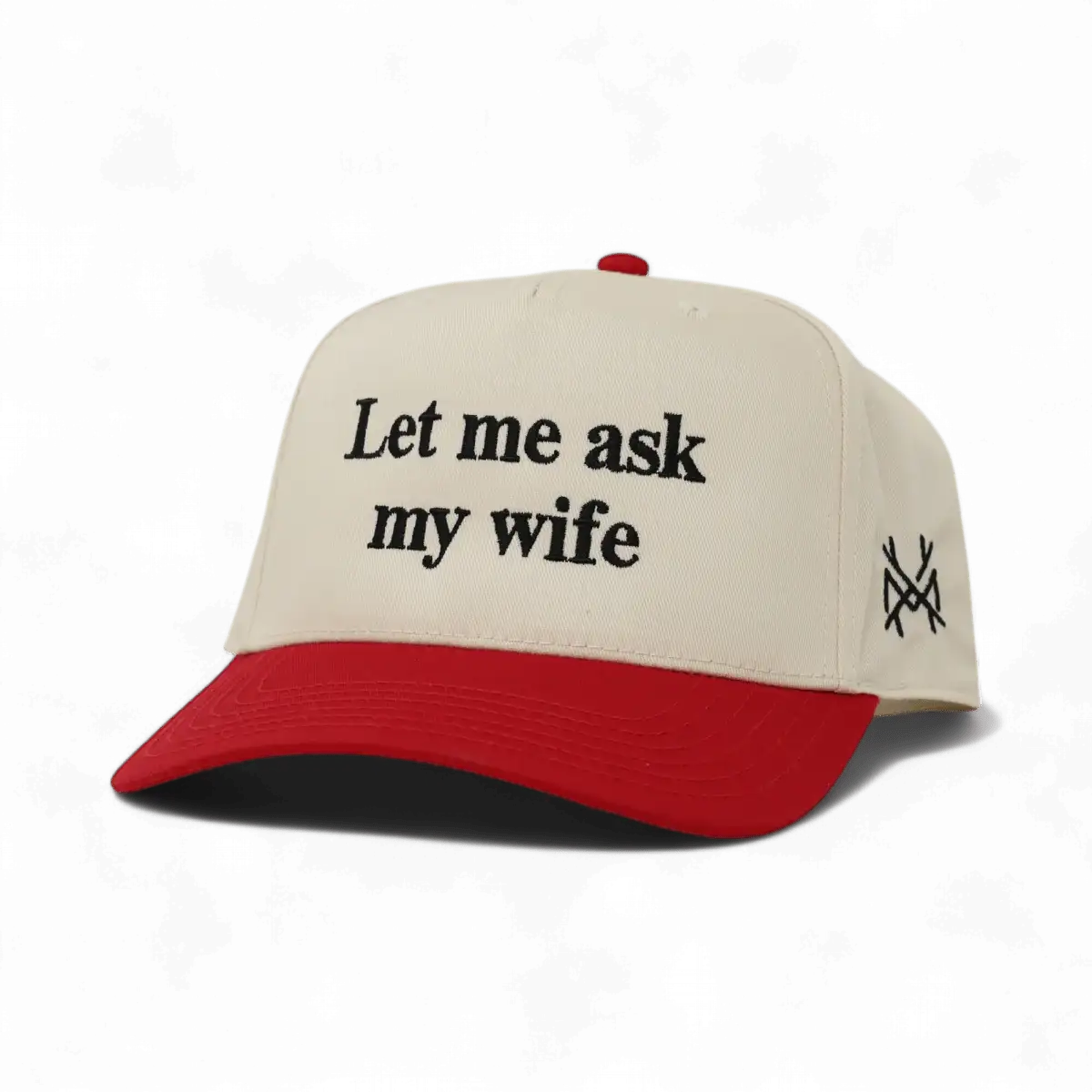 Let Me Ask My Wife