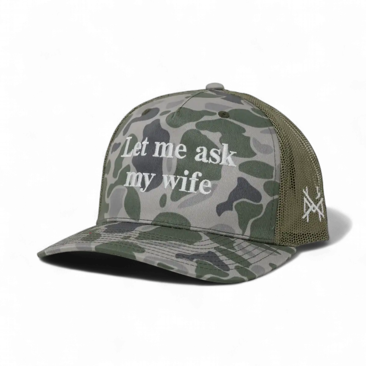 Let Me Ask My Wife