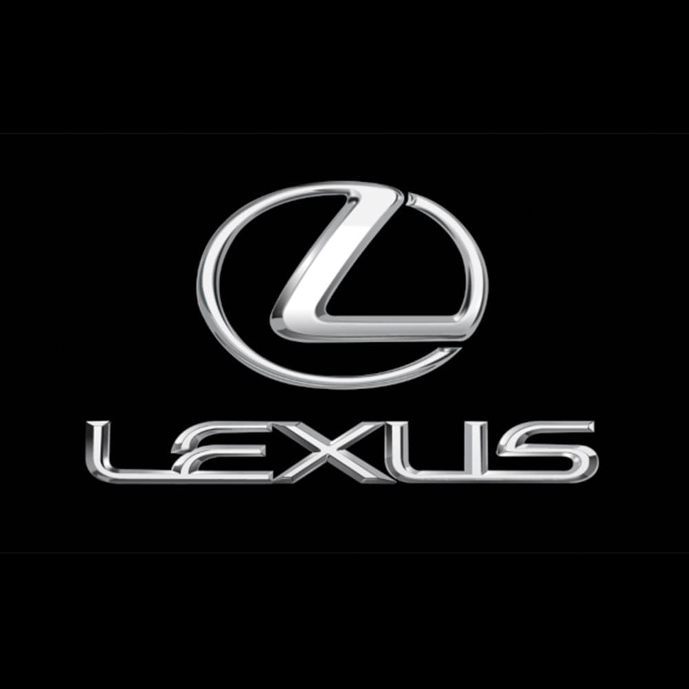 Lexus IS 2nd/3rd Gen Premium Door Puddle Lights Multiple Designs 2006-2025