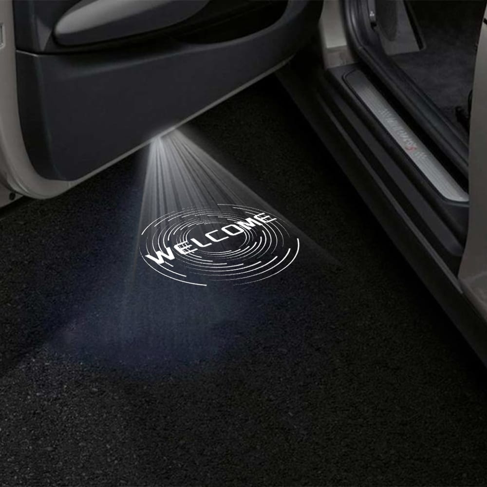 Lexus IS 2nd/3rd Gen Premium Door Puddle Lights Multiple Designs 2006-2025