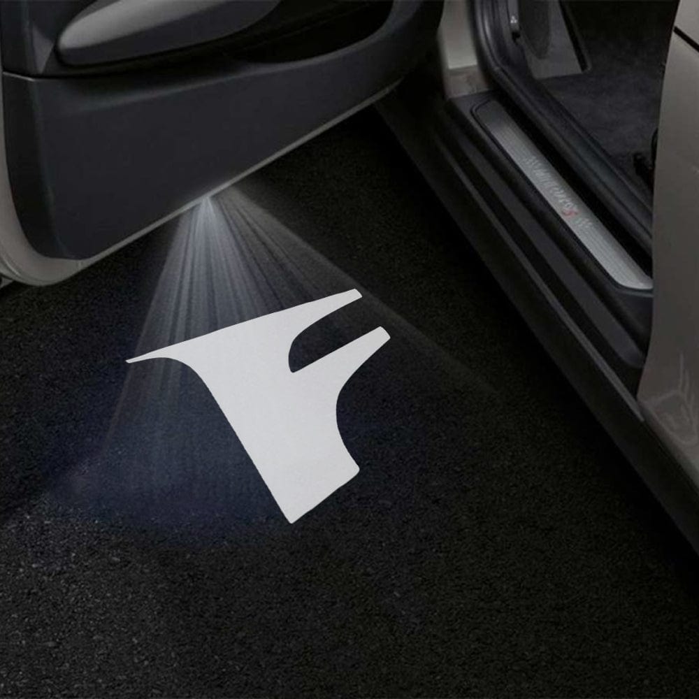 Lexus IS 2nd/3rd Gen Premium Door Puddle Lights Multiple Designs 2006-2025