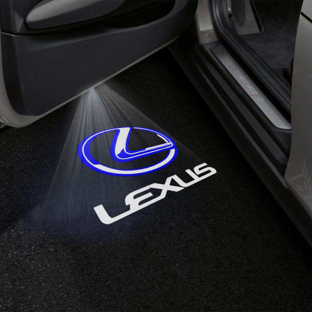Lexus IS 2nd/3rd Gen Premium Door Puddle Lights Multiple Designs 2006-2025