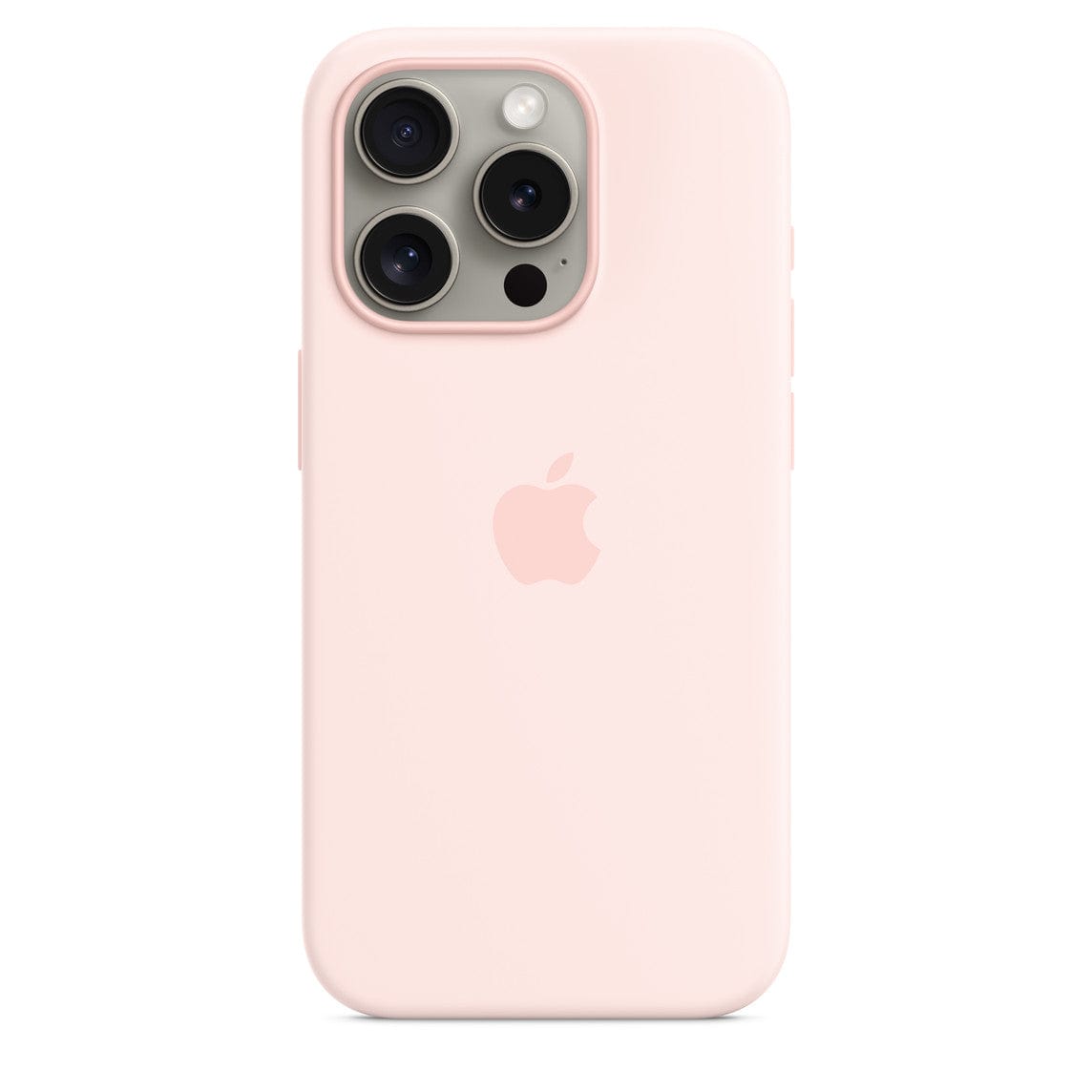 iPhone 15 Silicone Case with MagSafe