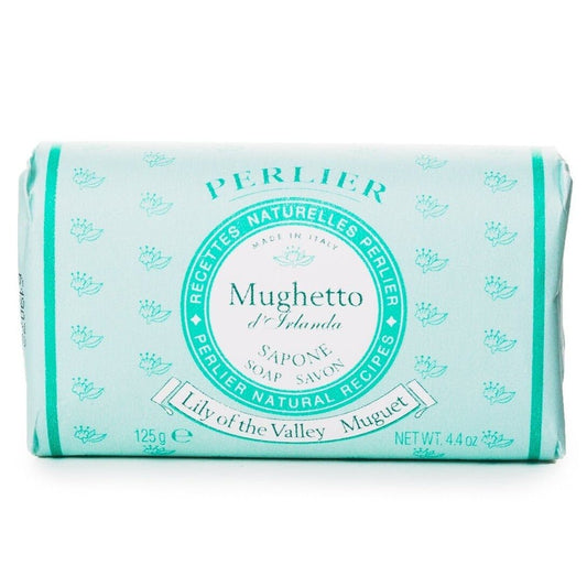 LILY OF THE VALLEY BAR SOAP - 2 Pack