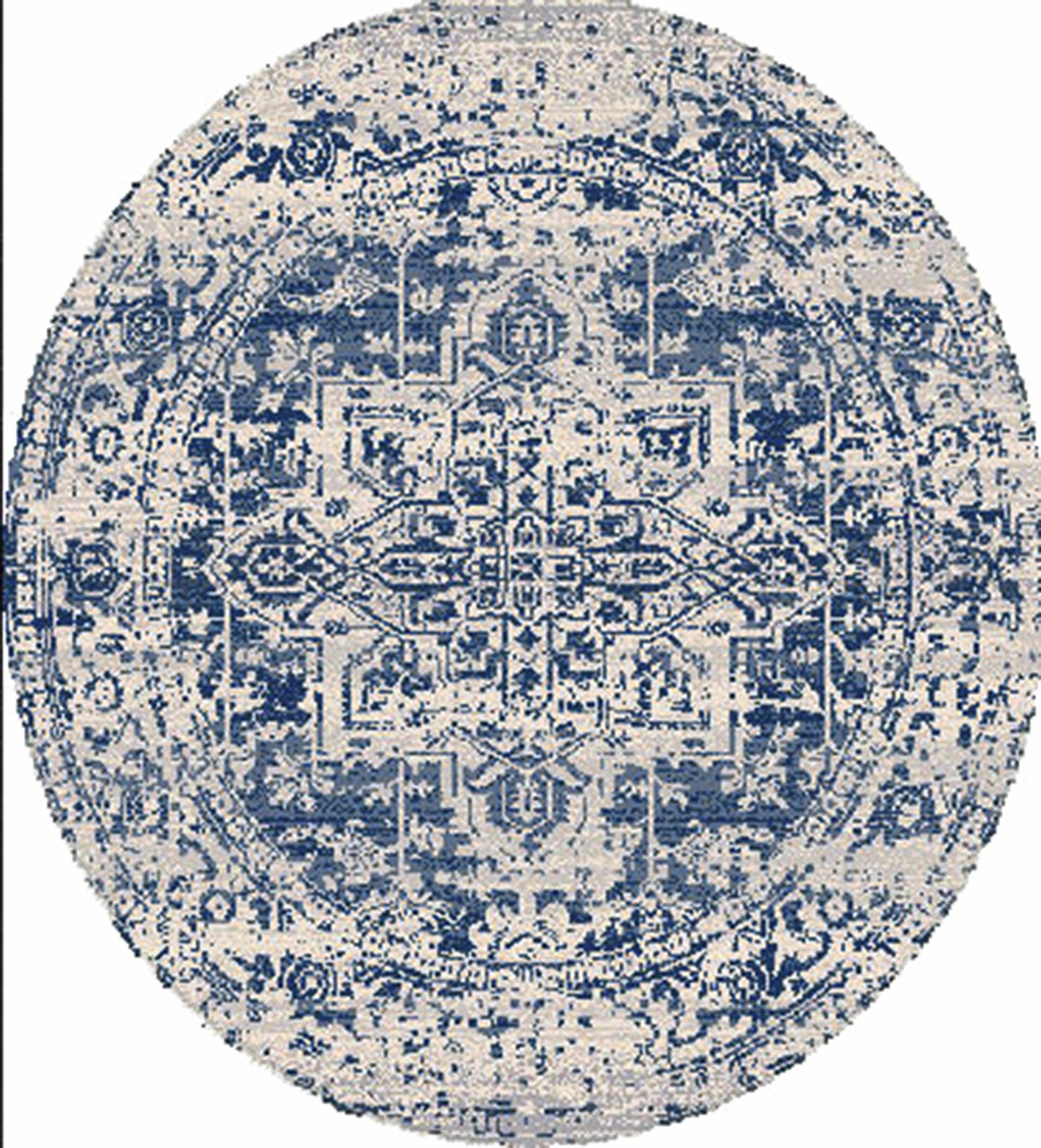 Rachel Navy Area Rug-7