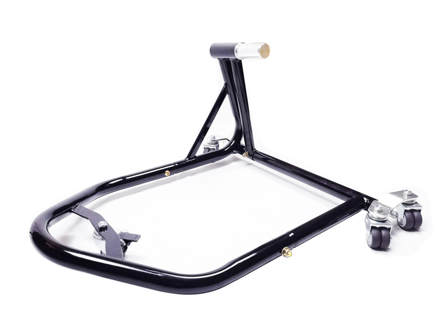 Liou Stand™ Motorcycle Paddock Stand Dolly Mover