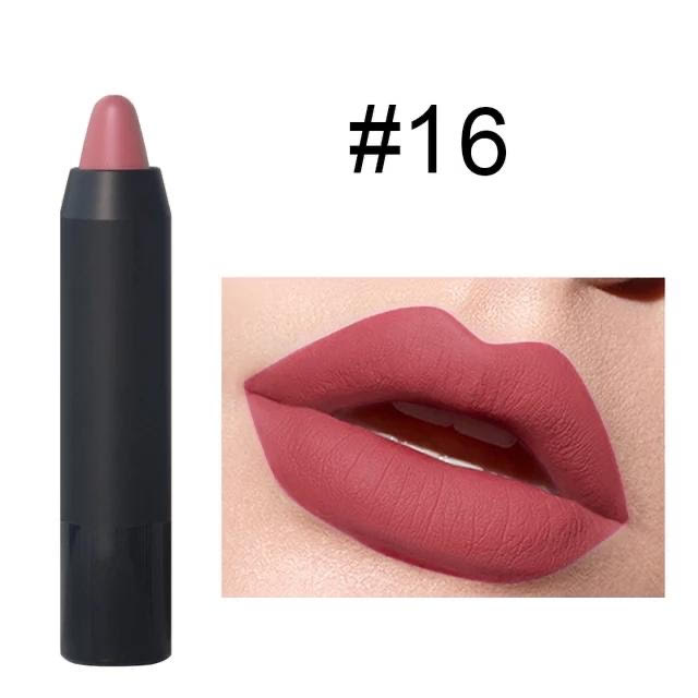 Perfect Lip Crayon – Hydrating, Buildable, Vegan & Gluten-Free Lipstick Balm Pencil