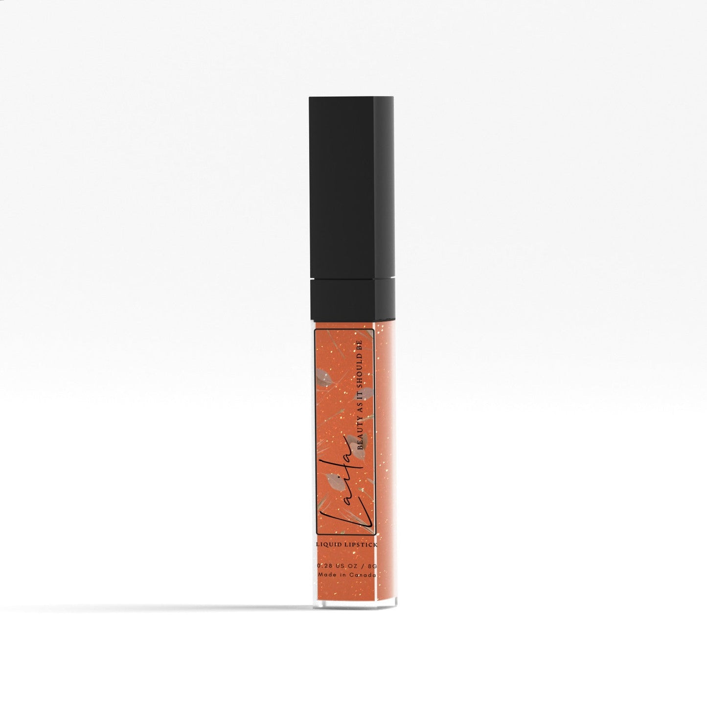 Stylish Girl - Metallic Liquid Lipstick-0