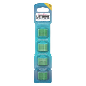 Listerine Ultraclean Access Flosser Refill-0