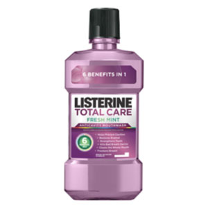 Listerine Total Care Anticavity Mouthwash-0