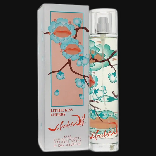 Little Kiss Cherry By Salvador Dali Perfume for Women