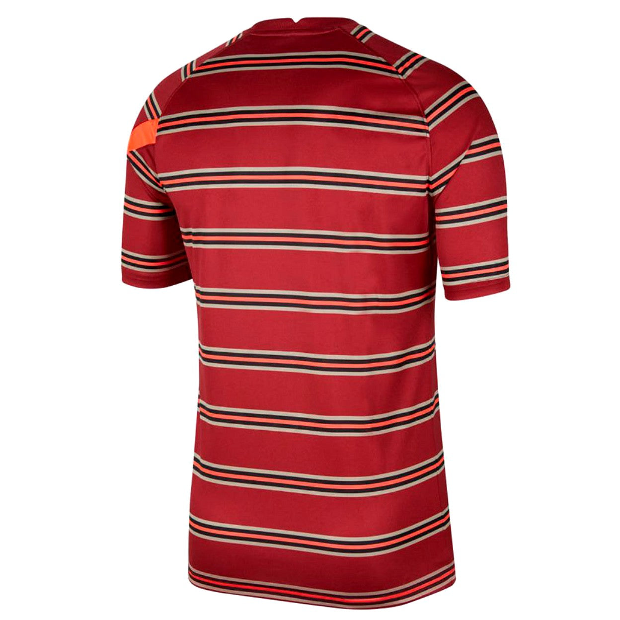 Liverpool FC pre-match training Soccer set 2021/22 - Nike-1