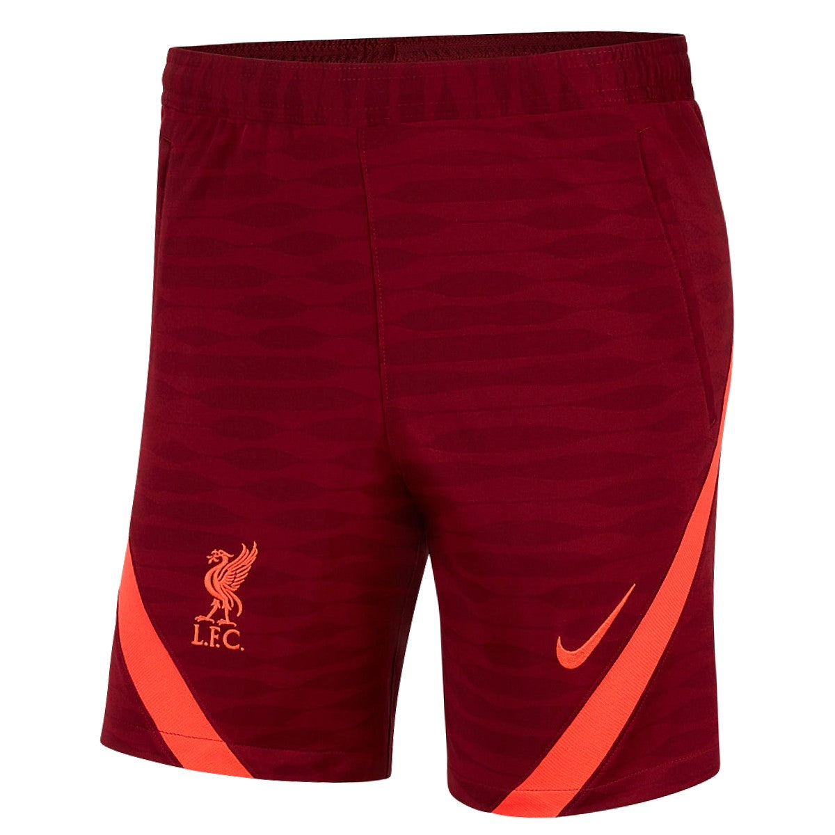 Liverpool FC pre-match training Soccer set 2021/22 - Nike-4