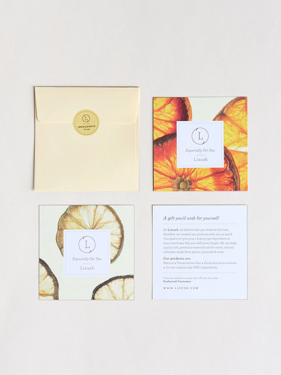 Full body Luxury Home Spa Routine Set  - Perfect thinking of you gift-3