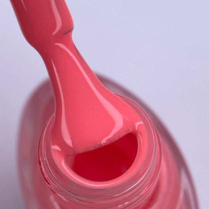 DARK Stamping Polish Coral Neon #26, 10ml-3