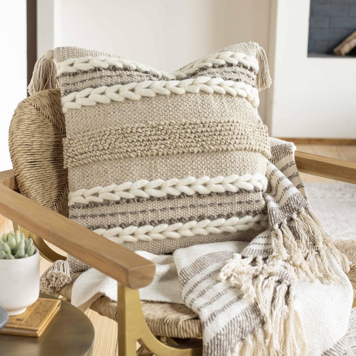 Lennig Pillow Cover - Clearance