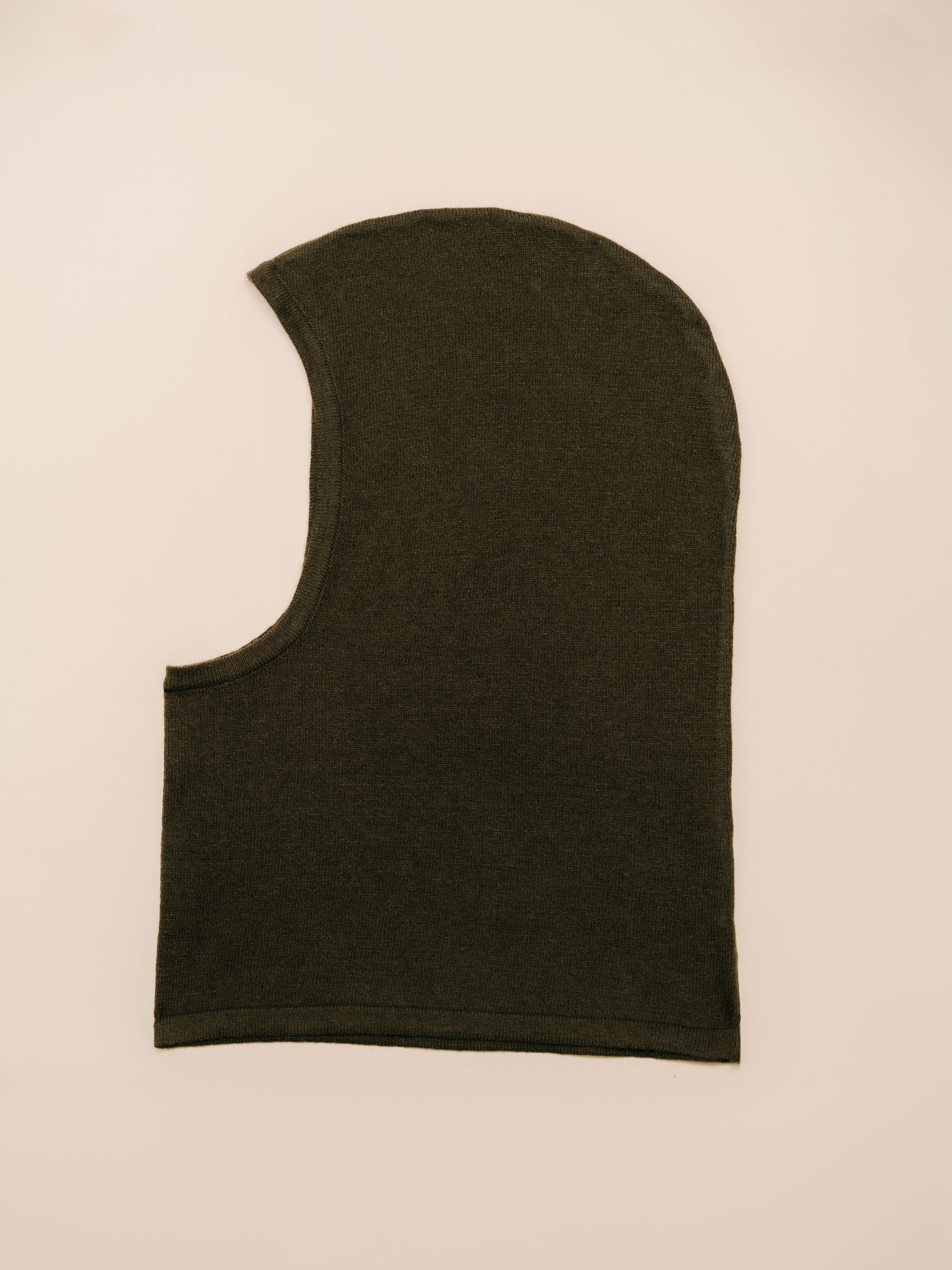 Cashmere Mix Balaclava-4