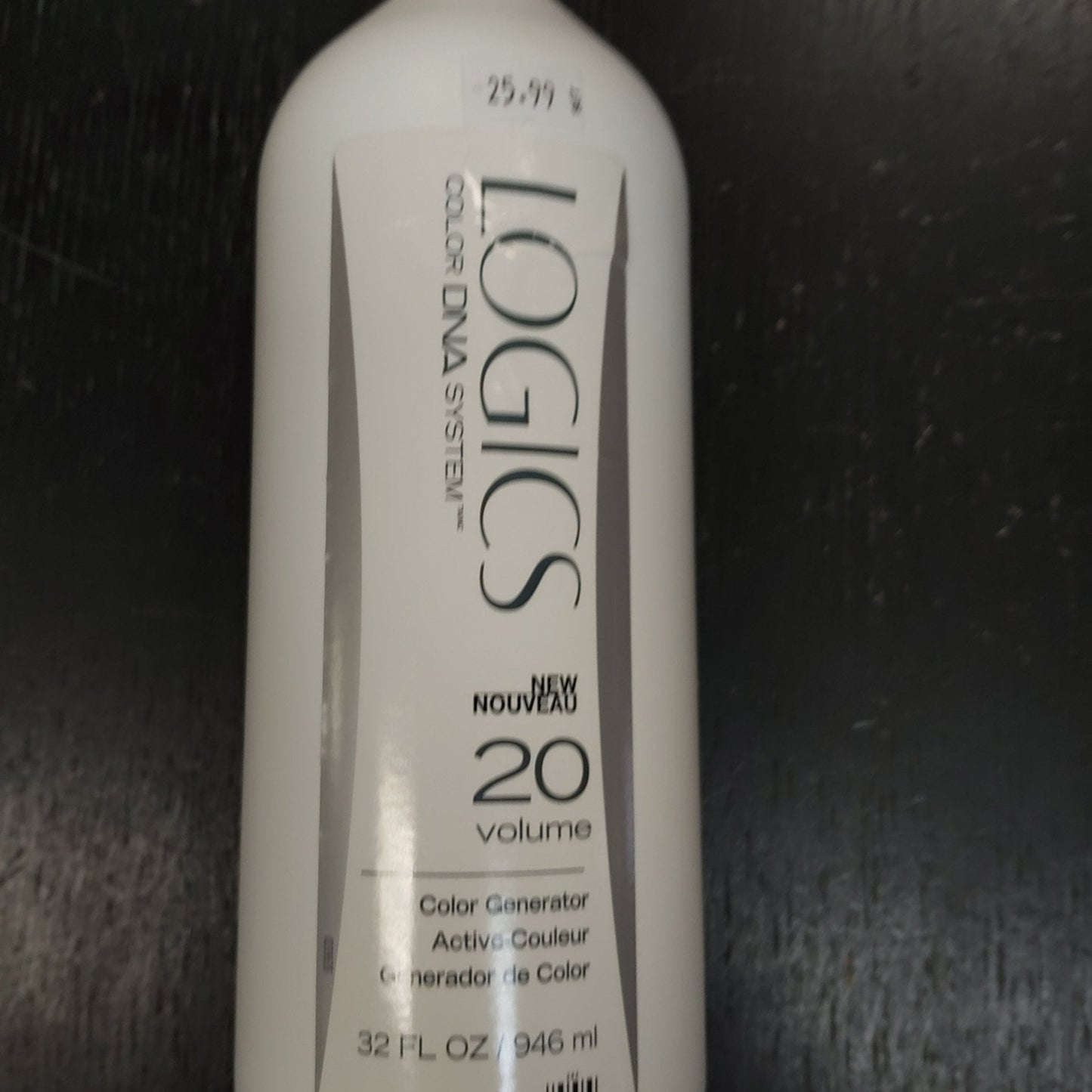 Logics 20 Volume 32 Oz Color Generator