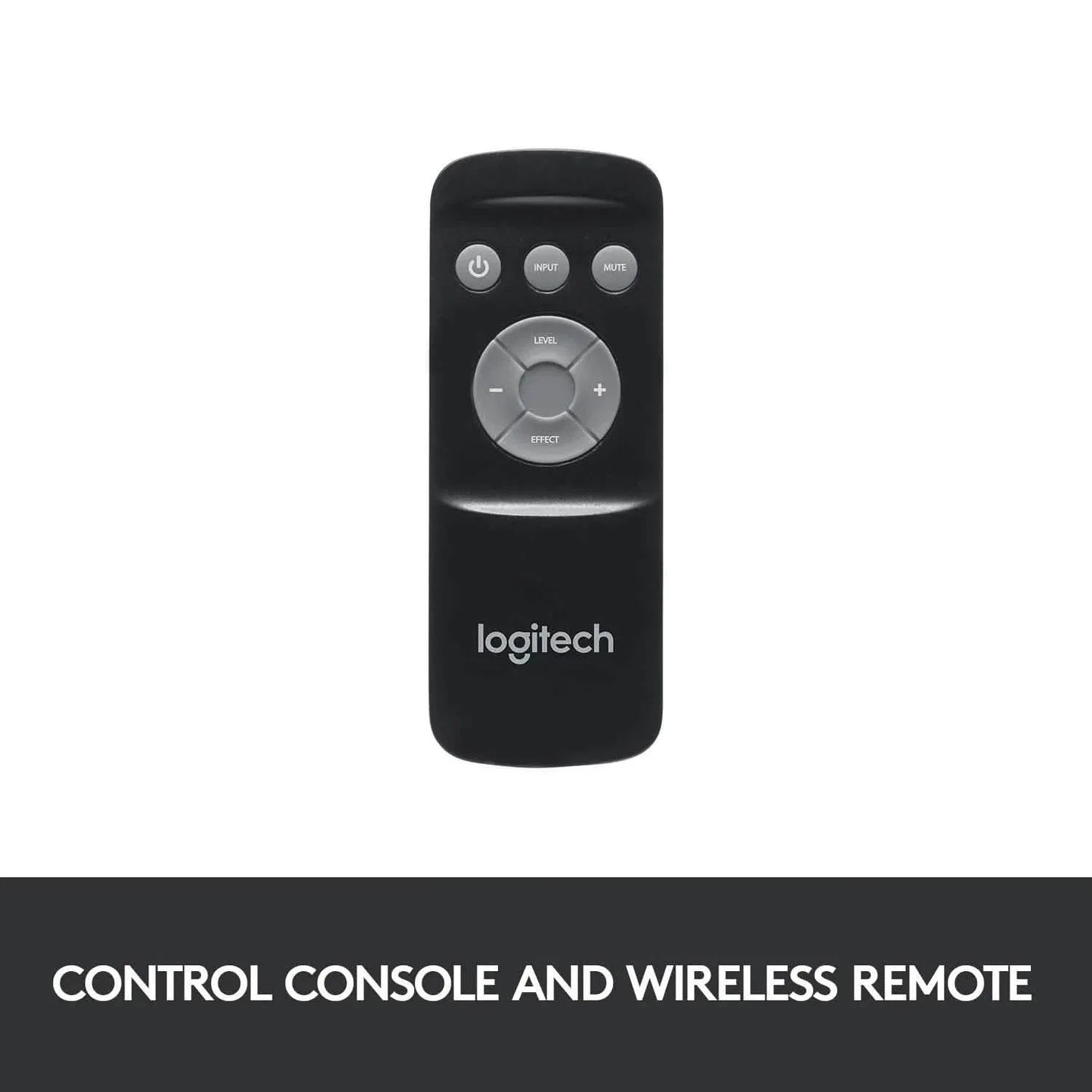 Logitech Z906 5.1 Surround Sound Speaker System - THX, Dolby Digital and DTS Digital Certified (Refurbished)