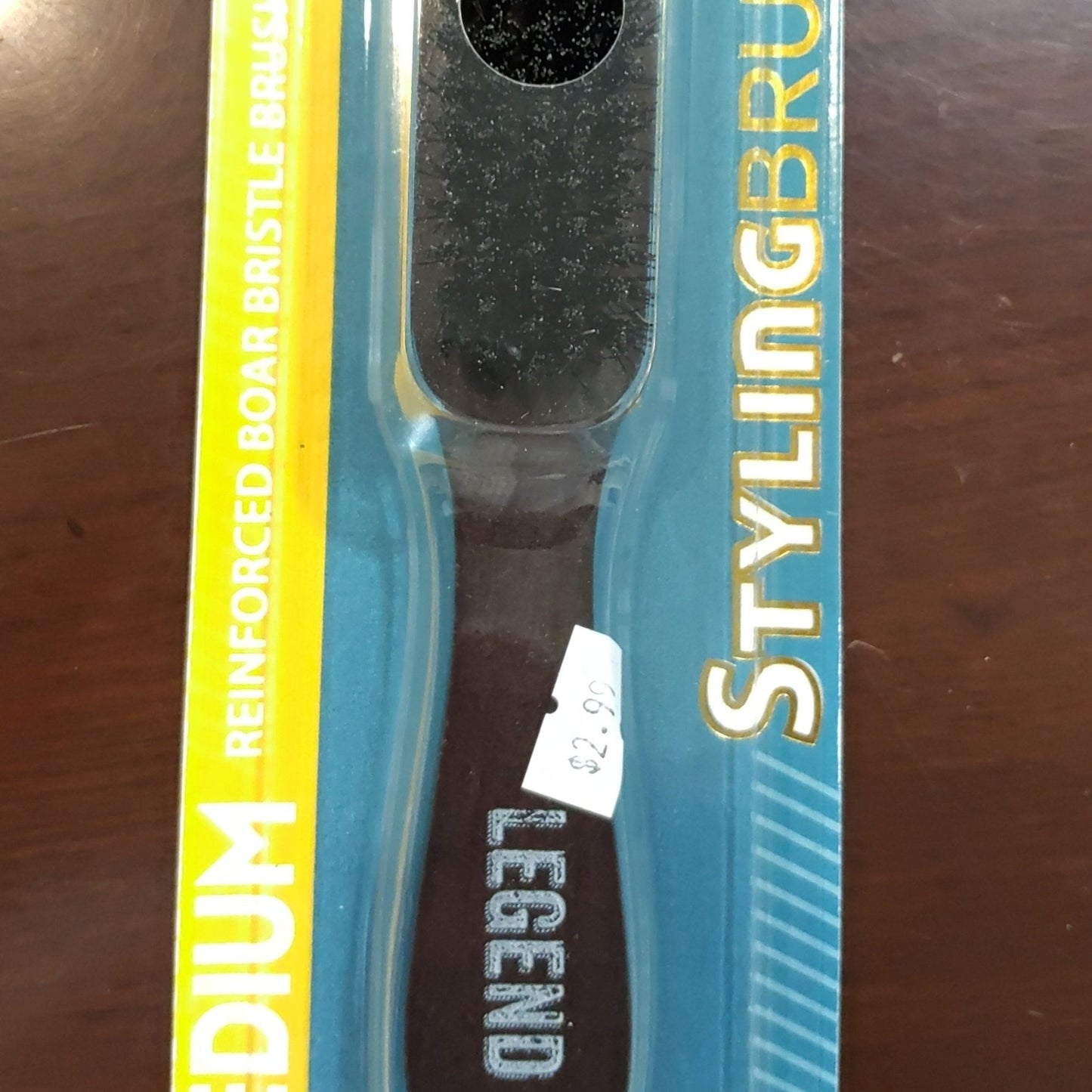 Looks legend Styling Brush # 6B-7146 Medium