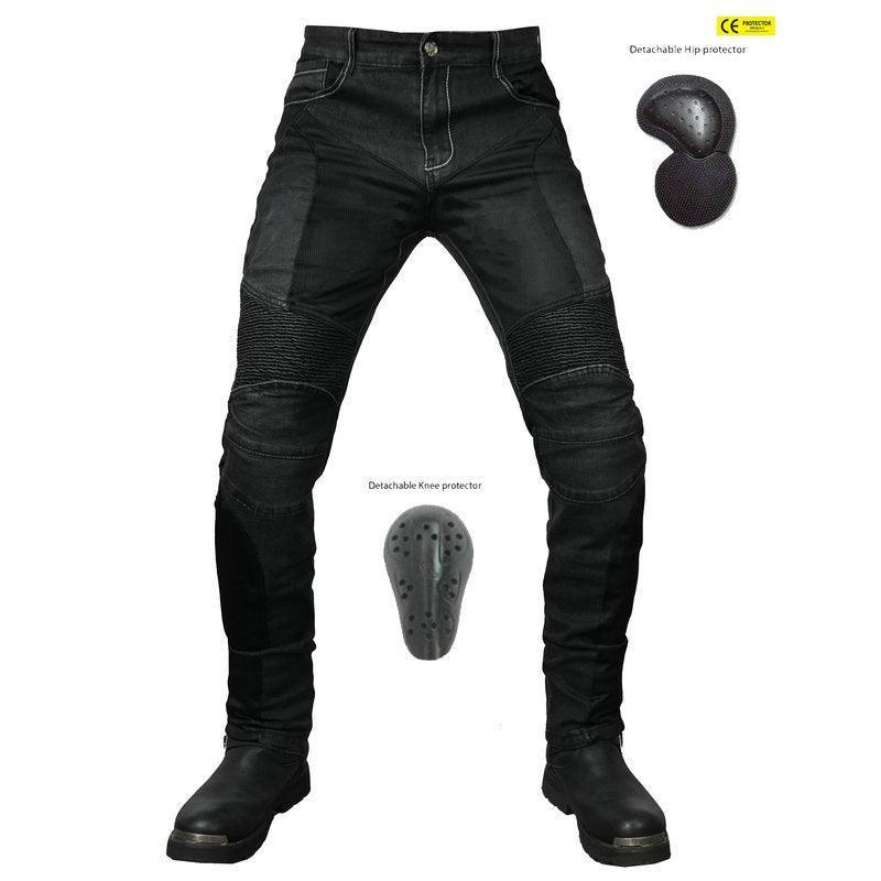 LOONG BIKER™ Summer Mesh Motorcycle Pants for Men