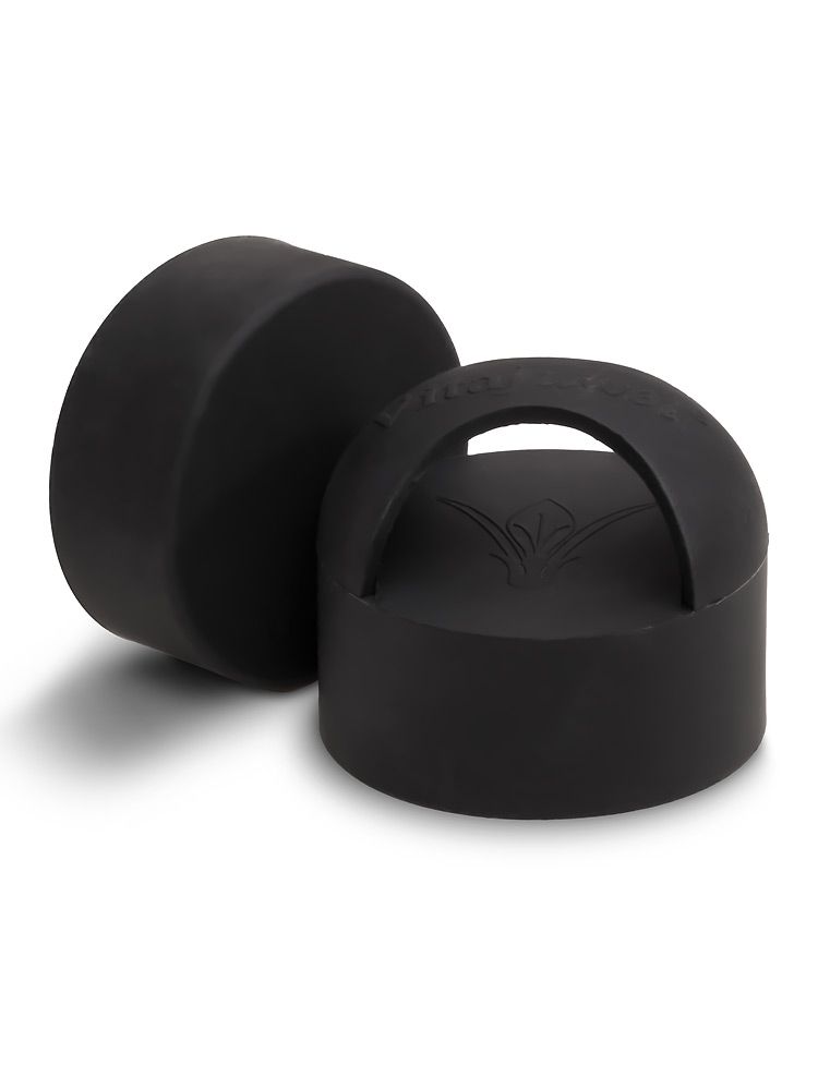 LOOP | Stylish Silicone Top & Bottom Cover for ViA Crystal Water Bottles
