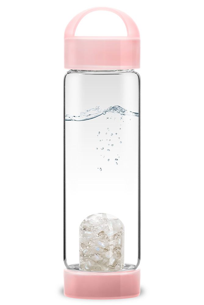 LOOP | Stylish Silicone Top & Bottom Cover for ViA Crystal Water Bottles