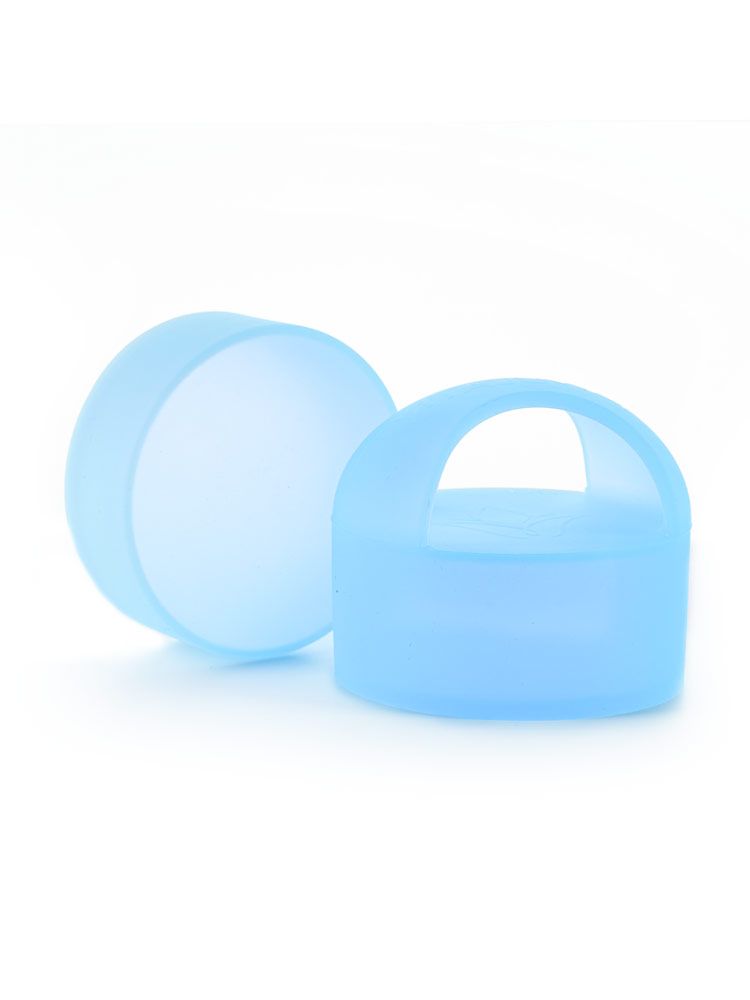 LOOP | Stylish Silicone Top & Bottom Cover for ViA Crystal Water Bottles