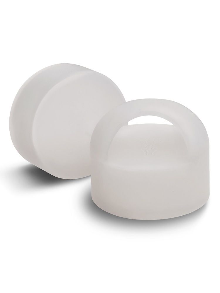 LOOP | Stylish Silicone Top & Bottom Cover for ViA Crystal Water Bottles