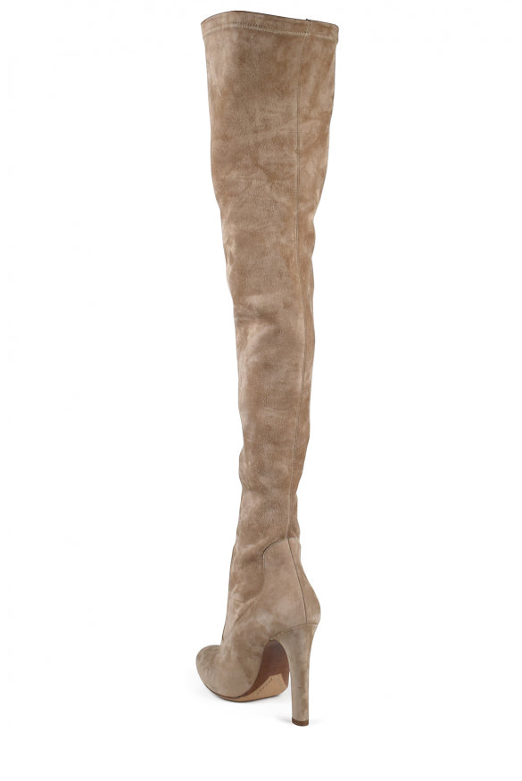 Ralph Lauren Women Louren Thigh-High Boots