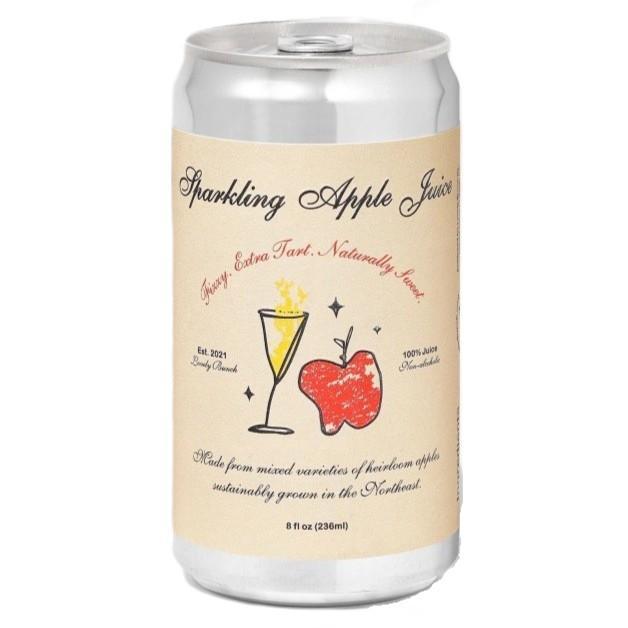 Lovely Bunch - 'Sparkling Apple' Juice (8OZ)