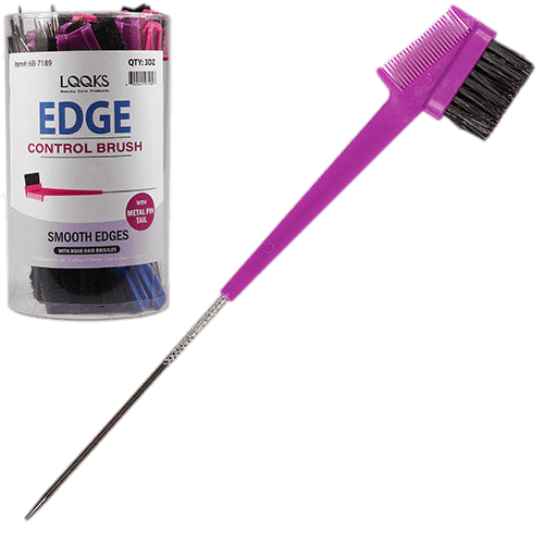 LQQKS EDGE CONTROL BRUSH