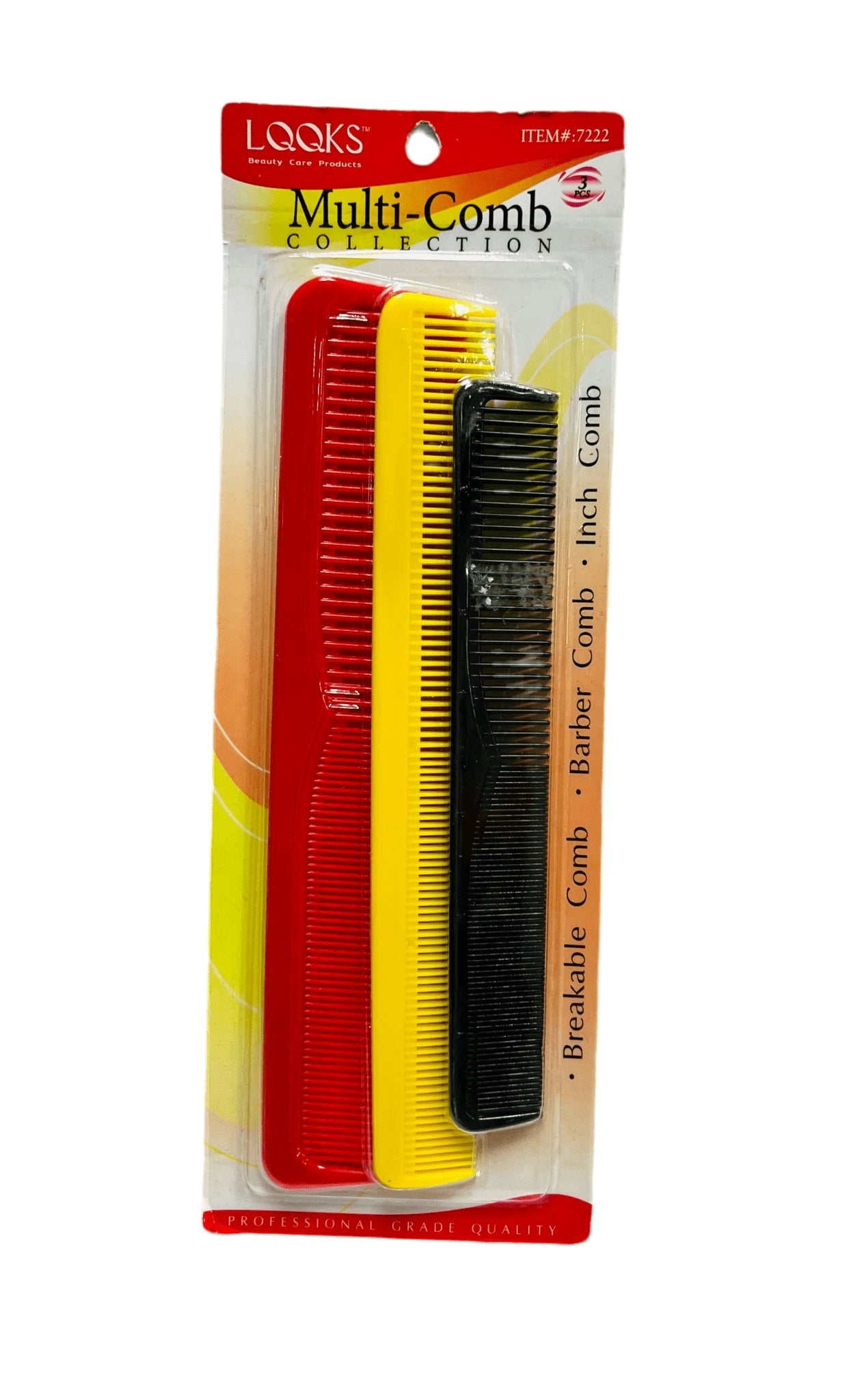 LQQKS Multi Comb Collection # 7222