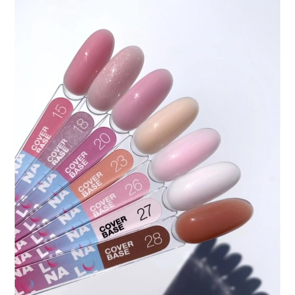 Luna - Cover Base #18, 13ml-2