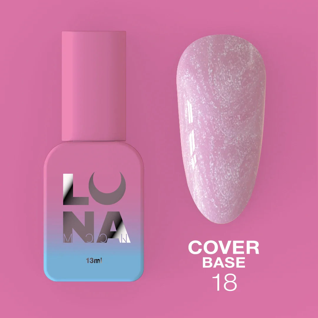 Luna - Cover Base #18, 13ml-0