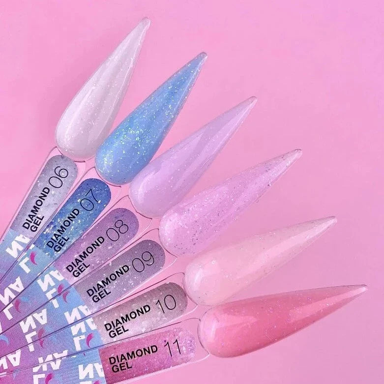 LUNA - Diamond Gel #11 , 15ml-3