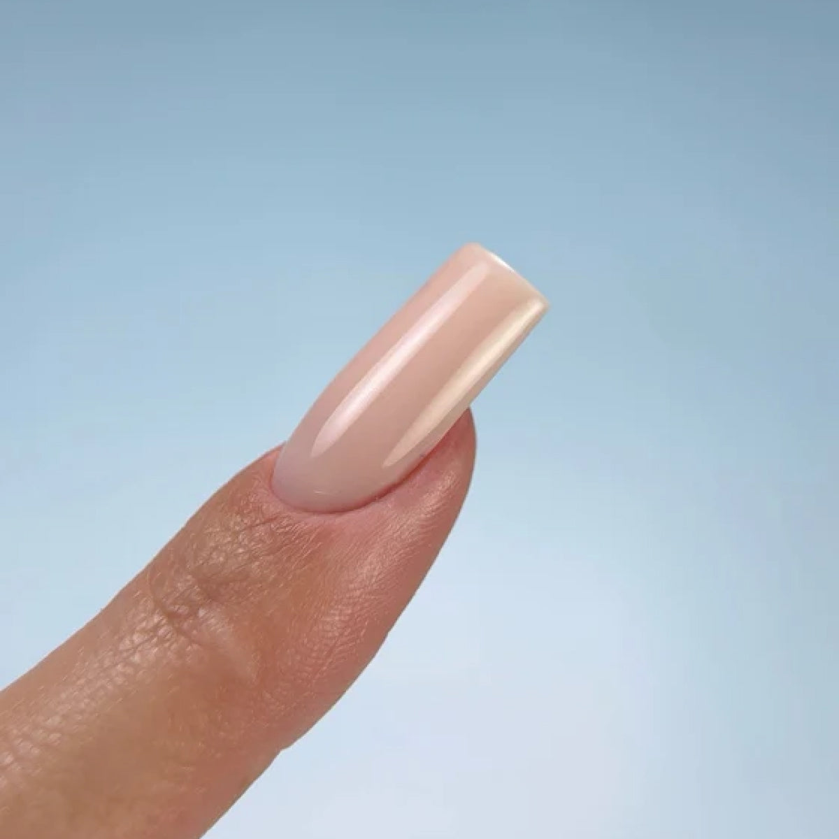 Luna - Dual Nail Forms Сlassic Square, 120 pcs-2