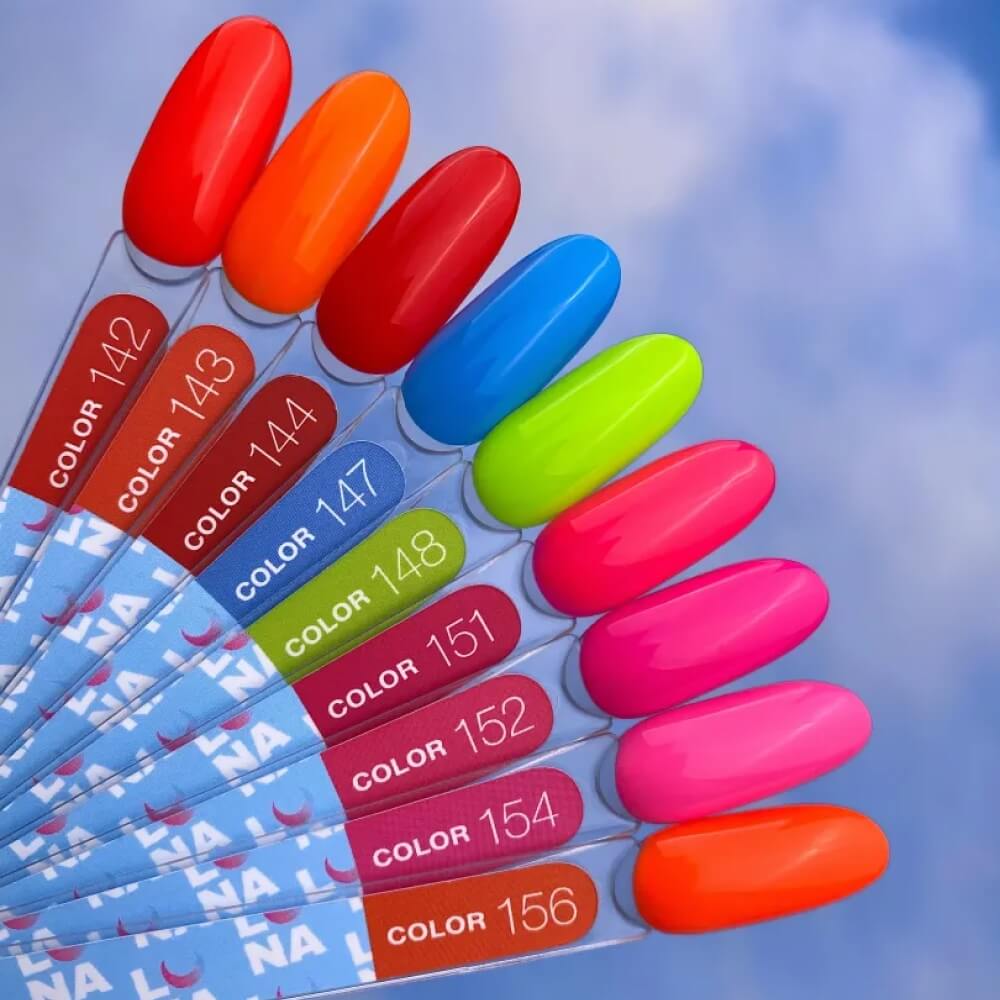 Luna - Gel Polish #151, 13ml-3