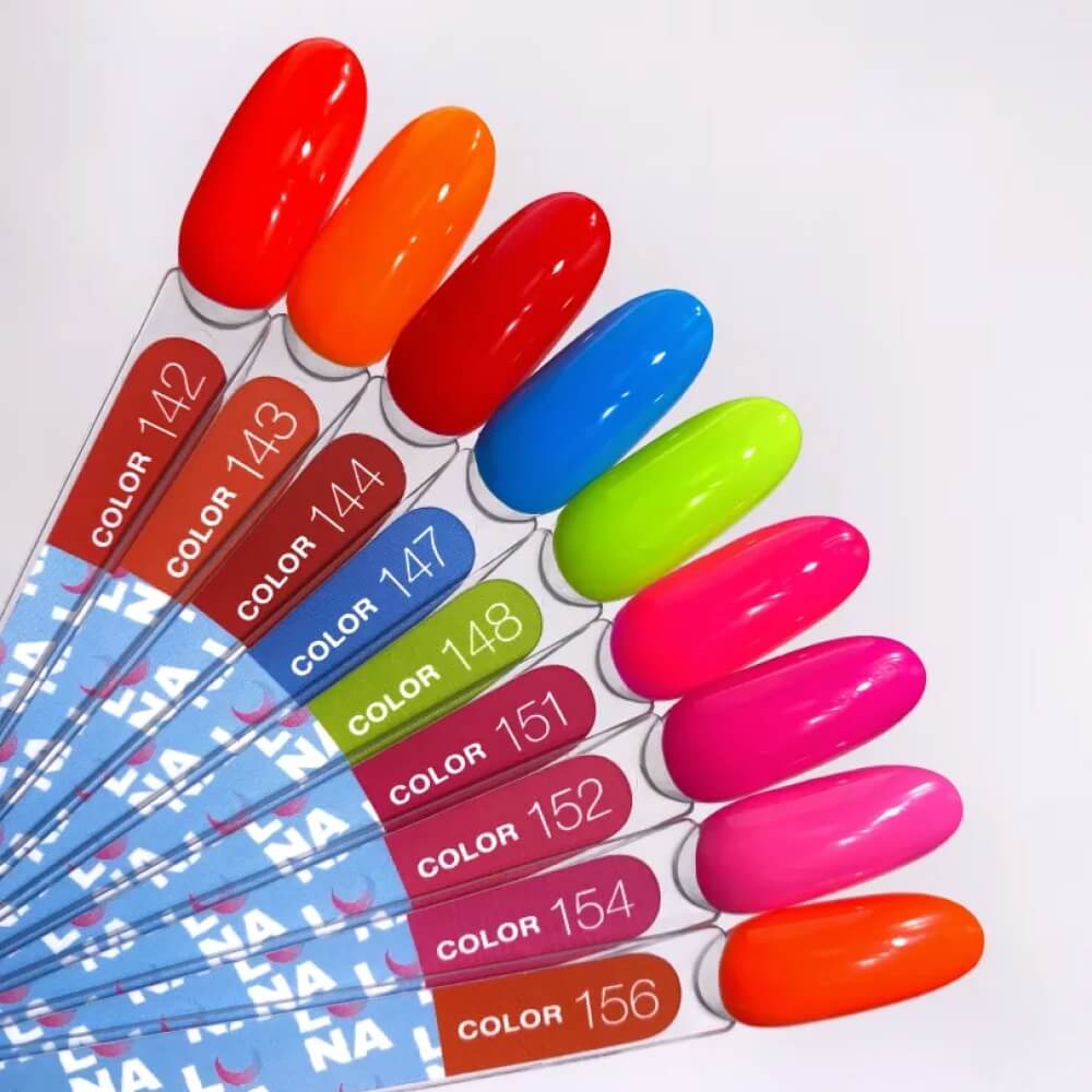 Luna - Gel Polish #151, 13ml-4