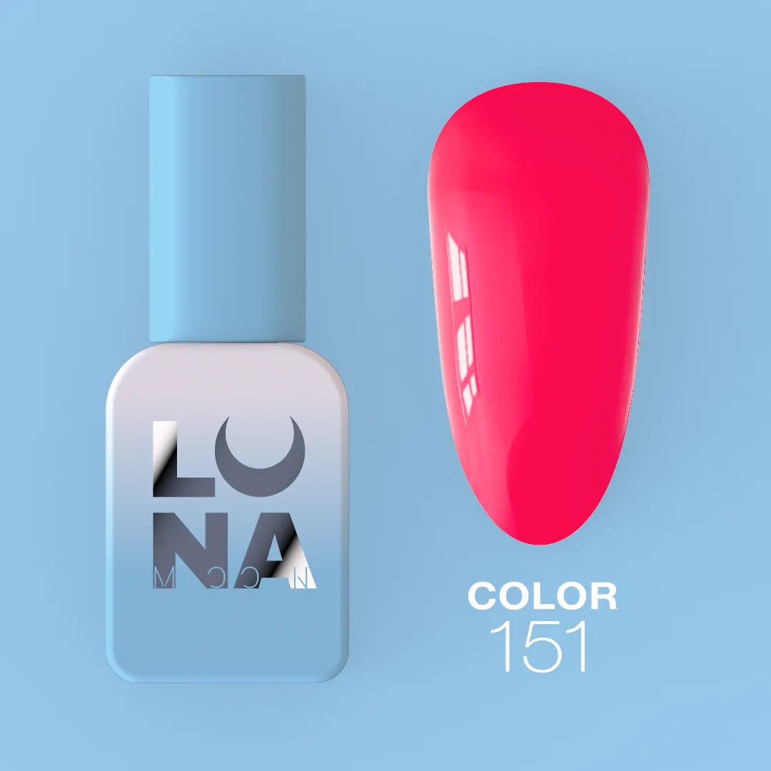 Luna - Gel Polish #151, 13ml-0