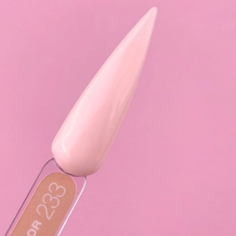 Luna - Gel polish #233 (Pink), 13ml-2