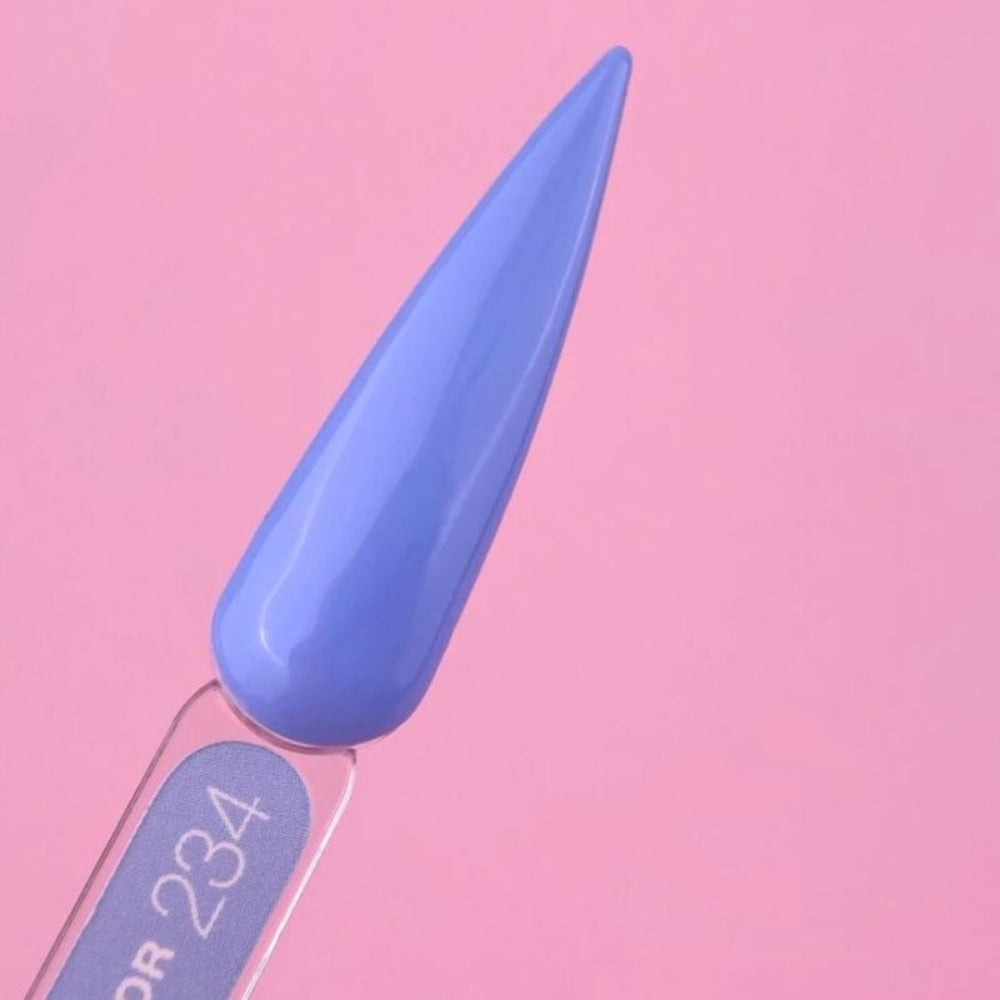 Luna - Gel polish #234 (Blue), 13ml-1