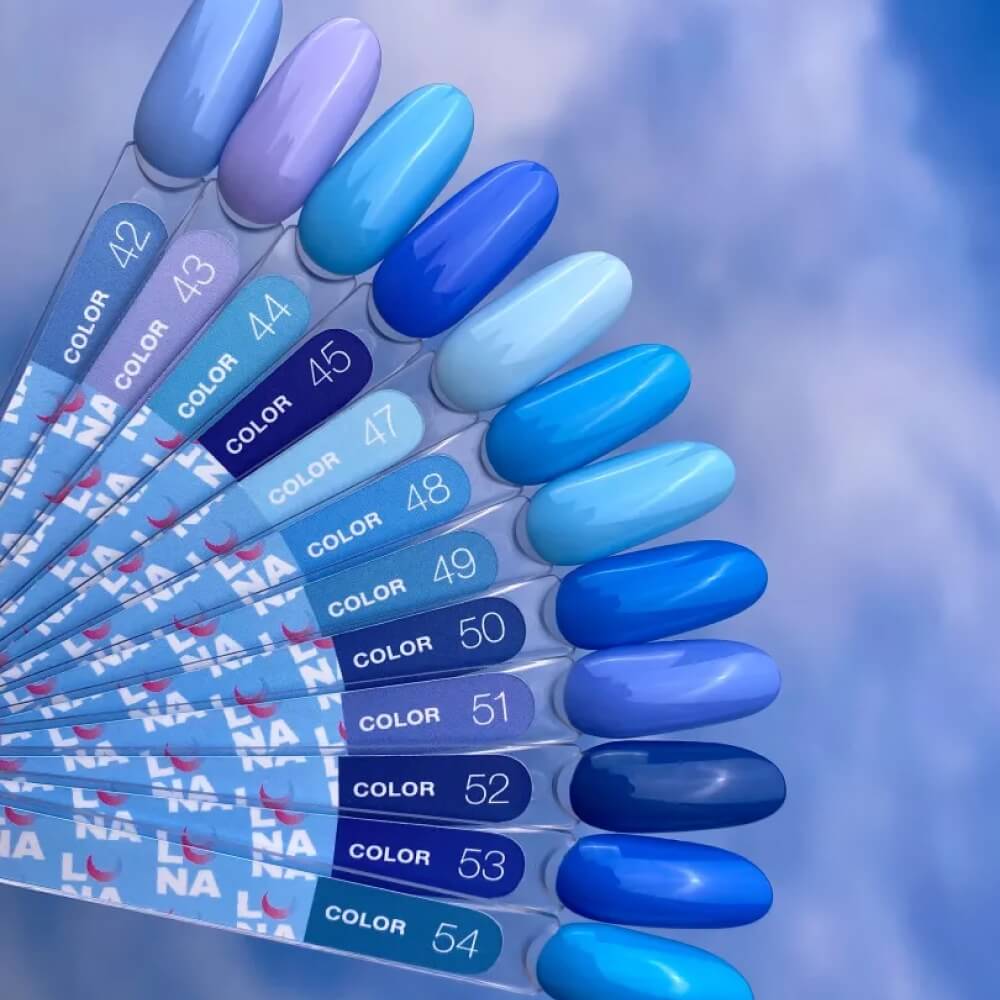 Luna - Gel Polish #51, 13ml-3