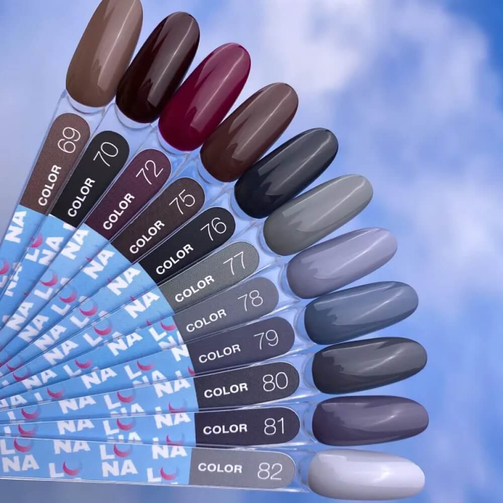 Luna - Gel Polish #76, 13ml-3