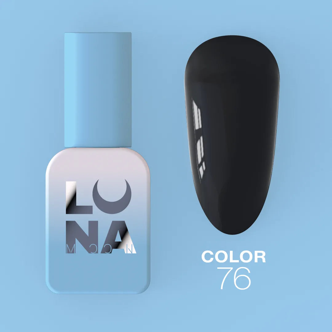 Luna - Gel Polish #76, 13ml-0